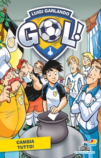 Gol  21 - Cambia tutto! - Librerie.coop Gol  21 - Cambia tutto! - Librerie.coop