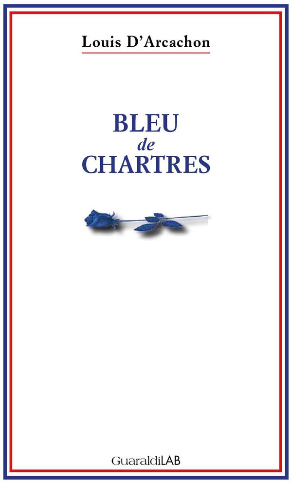 Bleu de Chartres - Librerie.coop Bleu de Chartres - Librerie.coop
