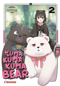 Kuma kuma kuma bear - Vol. 2 - Librerie.coop
