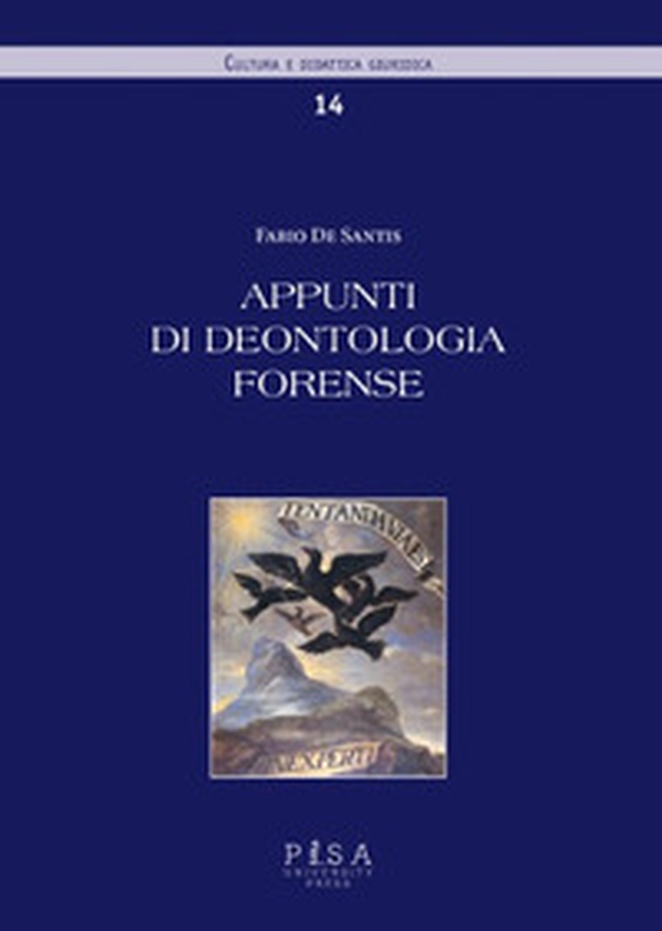 Appunti di deontologia forense - Librerie.coop Appunti di deontologia forense - Librerie.coop