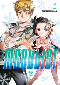 Medalist - Vol. 1 - Librerie.coop Medalist - Vol. 1 - Librerie.coop