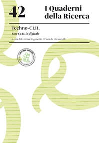 Techno-CLIL. Fare CLIL in digitale - Librerie.coop