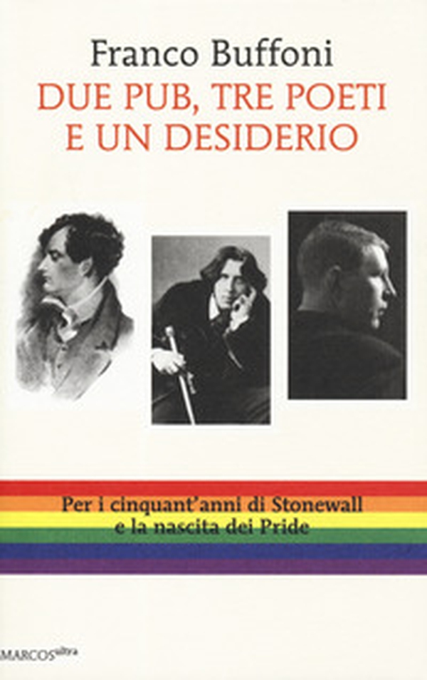 Due pub, tre poeti e un desiderio - Librerie.coop Due pub, tre poeti e un desiderio - Librerie.coop