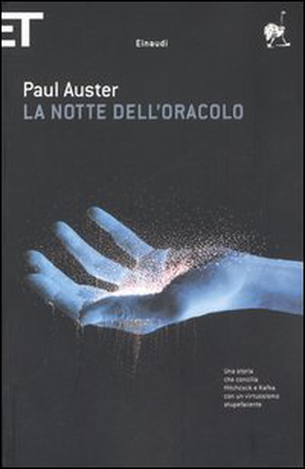 La notte dell'oracolo - Librerie.coop La notte dell'oracolo - Librerie.coop