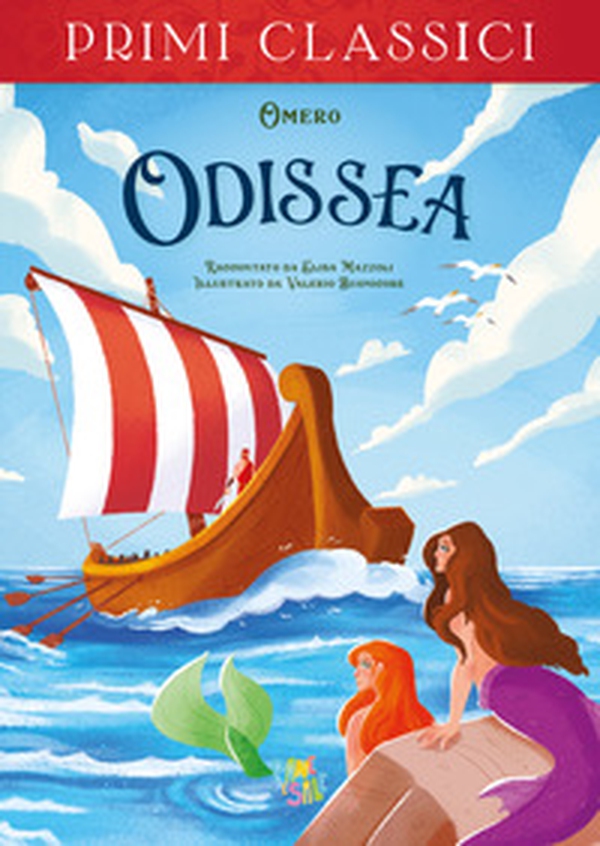 Odissea - Librerie.coop Odissea - Librerie.coop