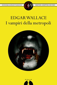 I vampiri della metropoli - Librerie.coop
