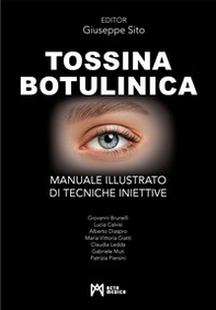 Tossina botulinica. Manuale illustrato di tecniche iniettive - Librerie.coop