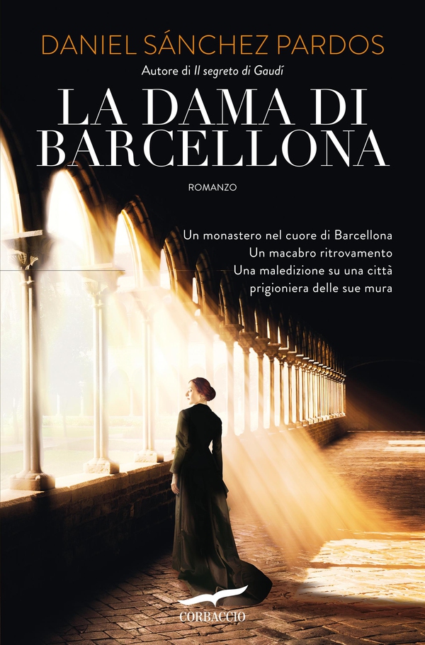 La dama di Barcellona - Librerie.coop La dama di Barcellona - Librerie.coop