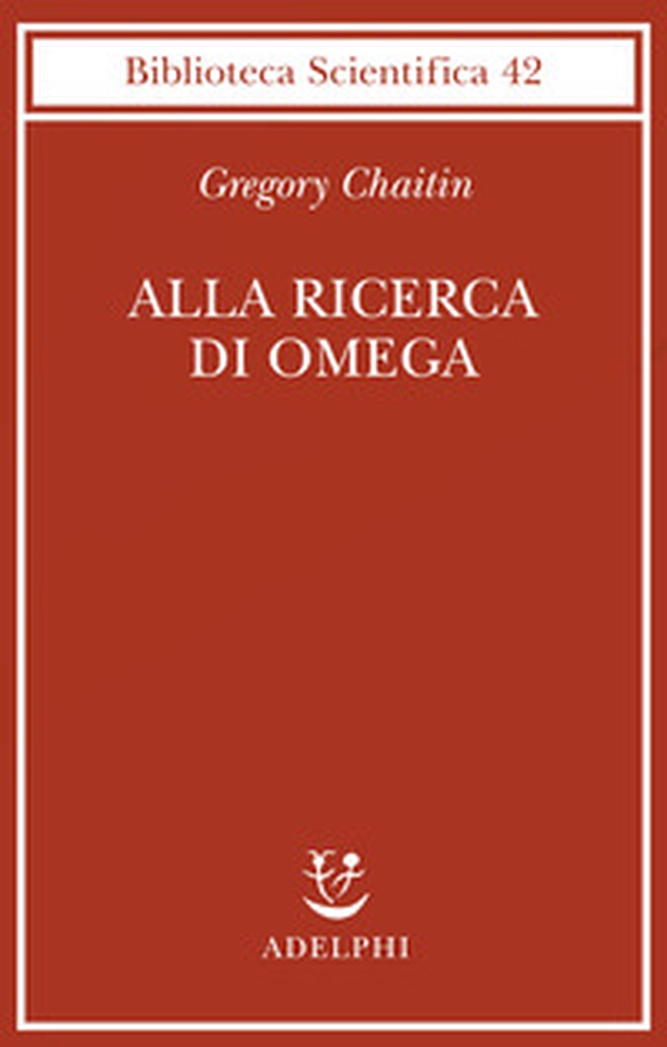 Alla ricerca di Omega - Librerie.coop Alla ricerca di Omega - Librerie.coop