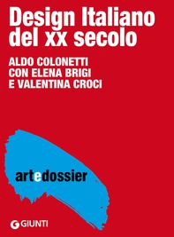 Design italiano del XX secolo - Librerie.coop Design italiano del XX secolo - Librerie.coop