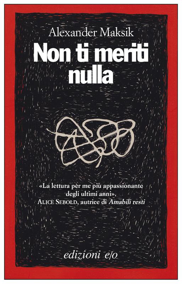 Non ti meriti nulla - Librerie.coop Non ti meriti nulla - Librerie.coop