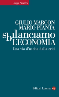 Sbilanciamo l'economia - Librerie.coop