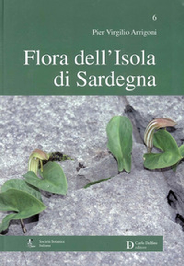 Flora dell'isola di Sardegna - Librerie.coop Flora dell'isola di Sardegna - Librerie.coop