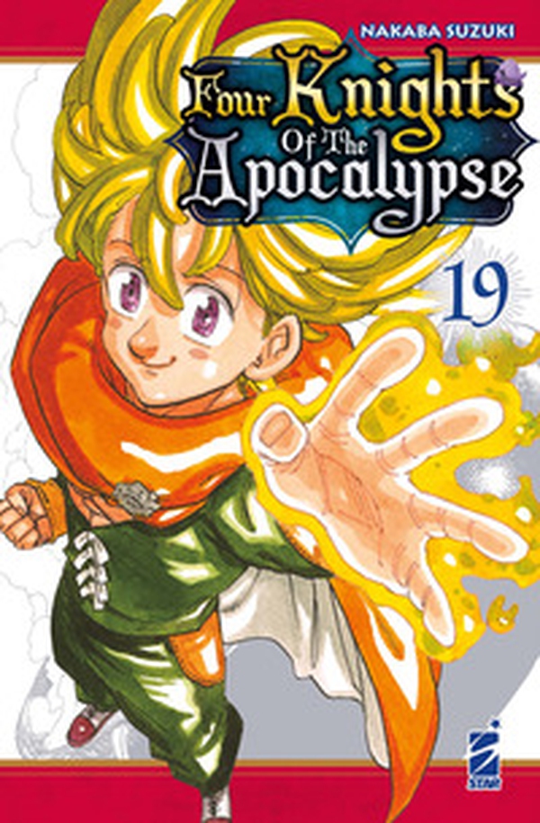 Four knights of the apocalypse - Vol. 19 - Librerie.coop Four knights of the apocalypse - Vol. 19 - Librerie.coop