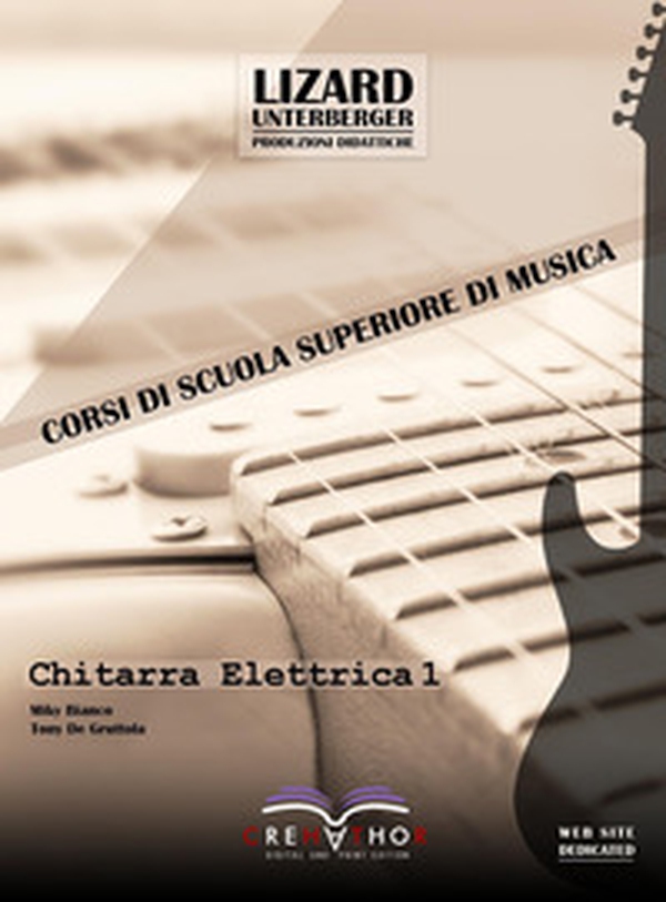Chitarra elettrica - Vol. 1 - Librerie.coop Chitarra elettrica - Vol. 1 - Librerie.coop