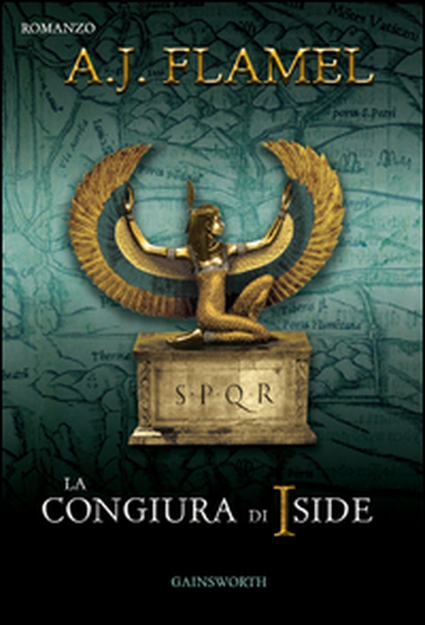 La congiura di Iside - Librerie.coop La congiura di Iside - Librerie.coop