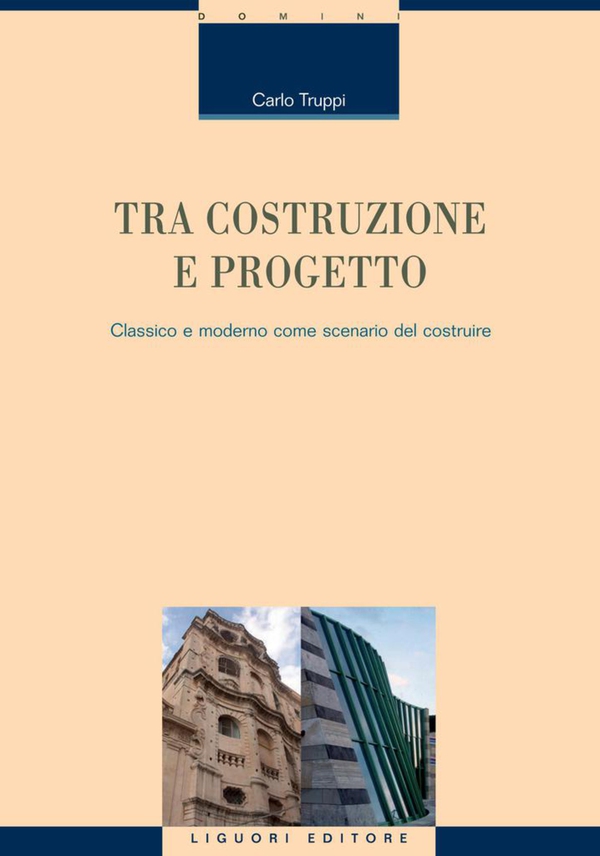 Tra costruzione e progetto - Librerie.coop Tra costruzione e progetto - Librerie.coop
