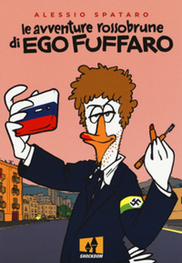 Le avventure rossobrune di Ego Fuffaro - Librerie.coop Le avventure rossobrune di Ego Fuffaro - Librerie.coop