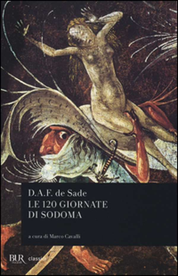 Le 120 giornate di Sodoma - Librerie.coop Le 120 giornate di Sodoma - Librerie.coop