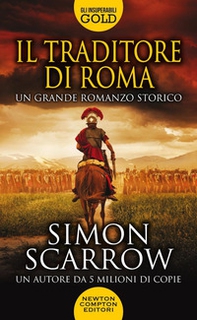 Il traditore di Roma - Librerie.coop Il traditore di Roma - Librerie.coop