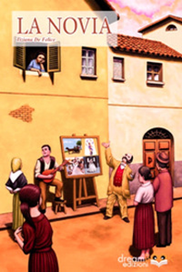 La novia - Librerie.coop La novia - Librerie.coop