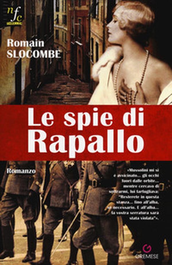 Le spie di Rapallo - Librerie.coop Le spie di Rapallo - Librerie.coop