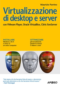 Virtualizzazione di desktop e server - Librerie.coop Virtualizzazione di desktop e server - Librerie.coop