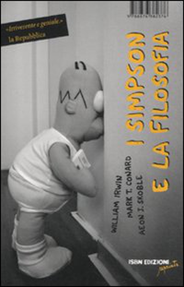 I Simpson e la filosofia - Librerie.coop I Simpson e la filosofia - Librerie.coop
