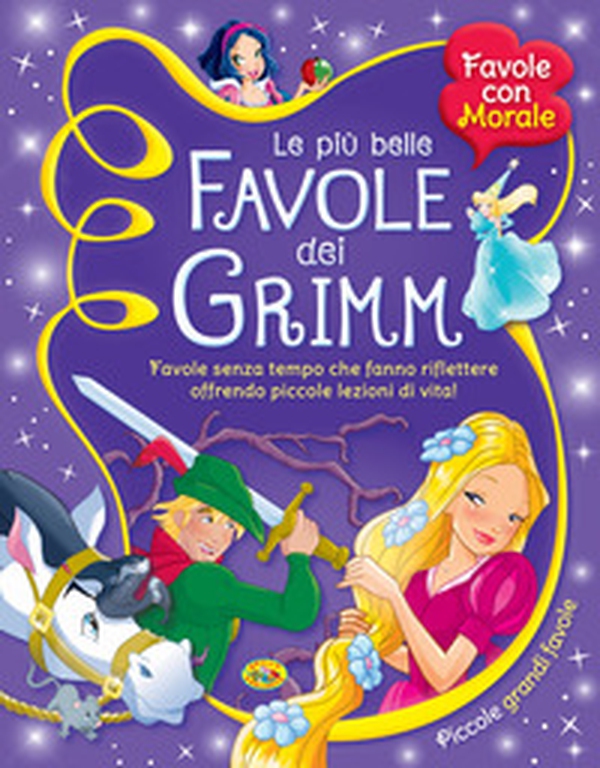 Le più belle favole dei Grimm - Librerie.coop Le più belle favole dei Grimm - Librerie.coop