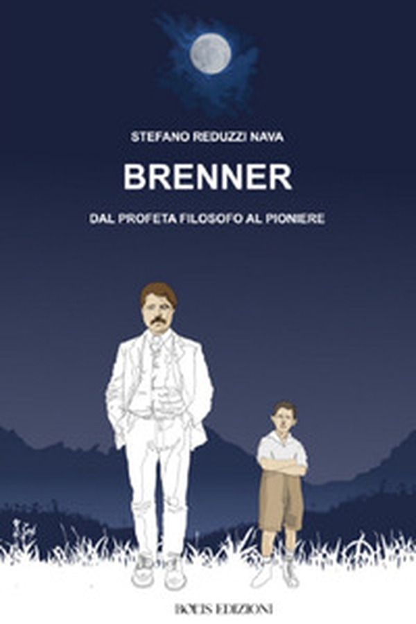 Brenner dal profeta filosofo al pioniere - Librerie.coop Brenner dal profeta filosofo al pioniere - Librerie.coop