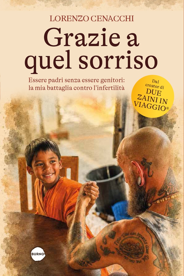 Grazie a quel sorriso - Librerie.coop