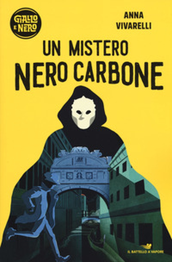 Un mistero nero carbone - Librerie.coop Un mistero nero carbone - Librerie.coop