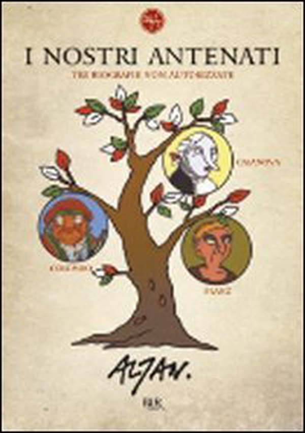 I nostri antenati. Tre biografie non autorizzate. Colombo, Franz, Casanova - Librerie.coop I nostri antenati. Tre biografie non autorizzate. Colombo, Franz, Casanova - Librerie.coop