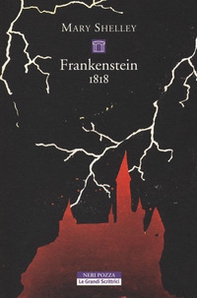 Frankenstein 1818 - Librerie.coop