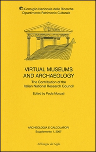 Archeologia e calcolatori. Supplemento. Ediz. inglese - Vol. 1 - Librerie.coop