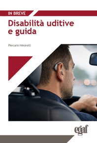 Disabilità uditive e guida - Librerie.coop