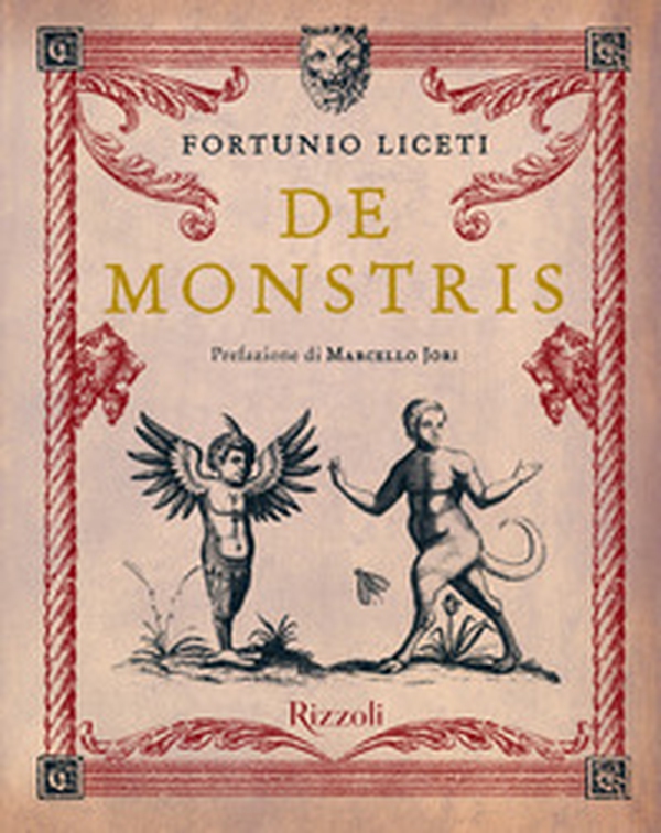 De monstris - Librerie.coop De monstris - Librerie.coop