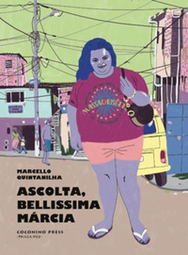 Ascolta, bellissima Márcia - Librerie.coop Ascolta, bellissima Márcia - Librerie.coop