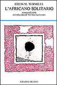 L'africano solitario - Librerie.coop L'africano solitario - Librerie.coop