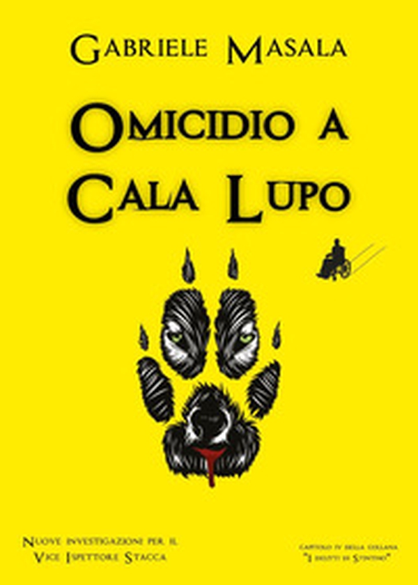 Omicidio a Cala Lupo. I delitti di Stintino - Vol. 4 - Librerie.coop