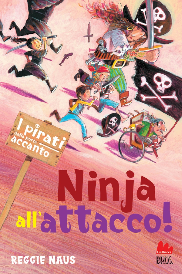 I pirati della porta accanto. Ninja all'attacco - Librerie.coop I pirati della porta accanto. Ninja all'attacco - Librerie.coop