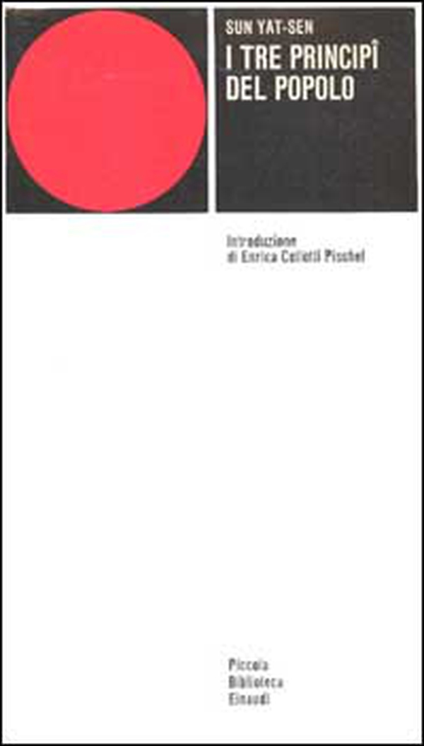 I tre principi del popolo - Librerie.coop I tre principi del popolo - Librerie.coop
