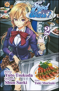 Food wars! - Librerie.coop