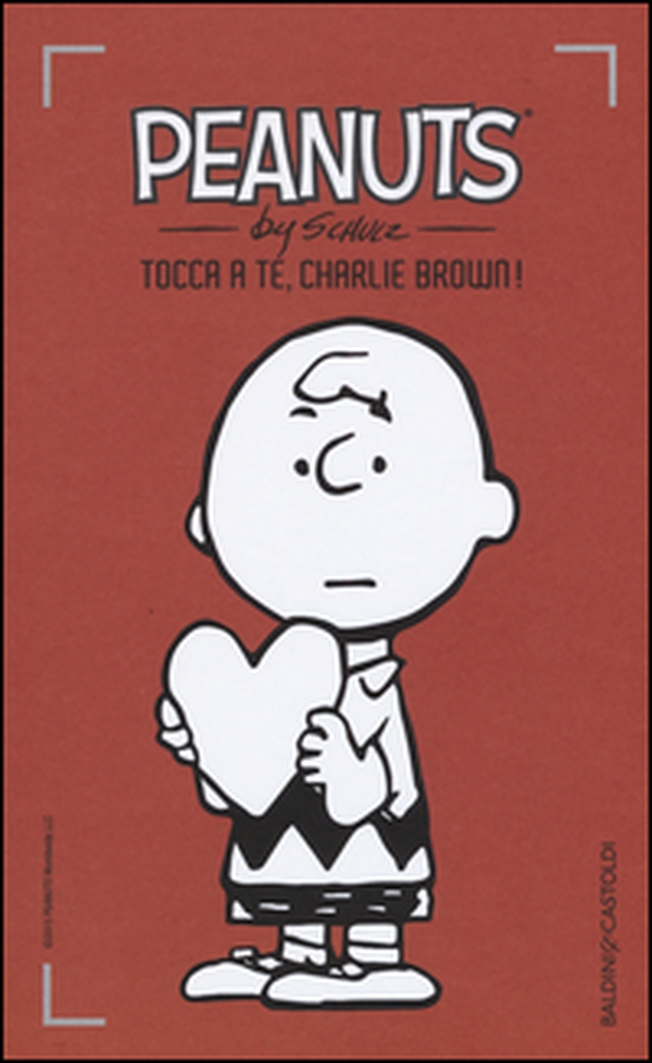 Tocca a te, Charlie Brown! - Vol. 16 - Librerie.coop Tocca a te, Charlie Brown! - Vol. 16 - Librerie.coop