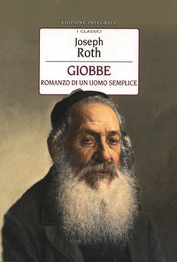 Giobbe. Romanzo di un uomo semplice - Librerie.coop Giobbe. Romanzo di un uomo semplice - Librerie.coop