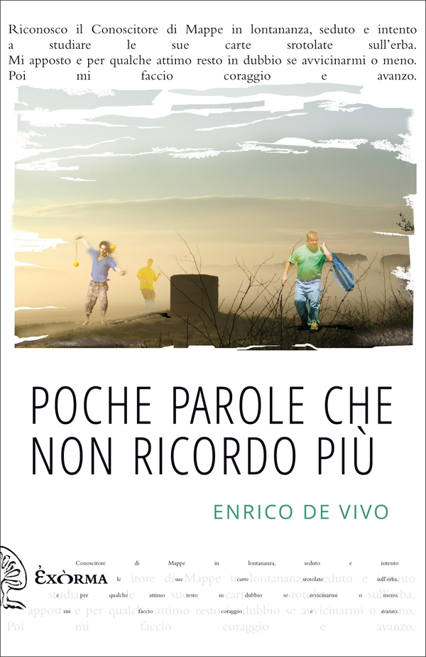 Poche parole che non ricordo più - Librerie.coop Poche parole che non ricordo più - Librerie.coop