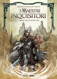 I maestri inquisitori - Vol. 3 - Librerie.coop