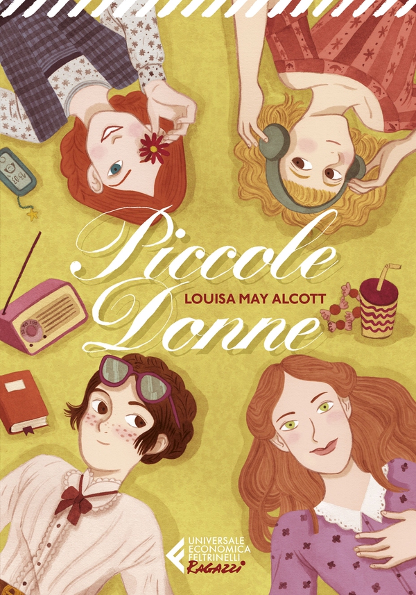 Piccole donne - Classici Ragazzi - Librerie.coop Piccole donne - Classici Ragazzi - Librerie.coop