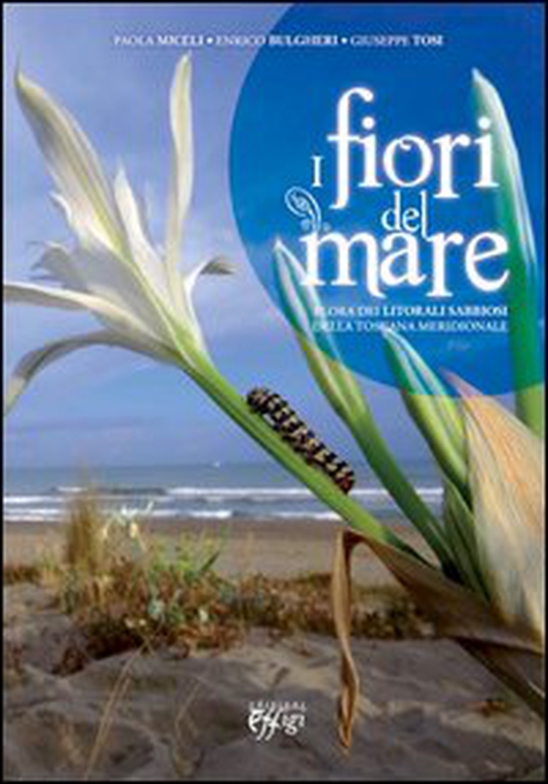 I fiori del mare. Flora dei litorali sabbiosi della Toscana meridionale - Librerie.coop I fiori del mare. Flora dei litorali sabbiosi della Toscana meridionale - Librerie.coop