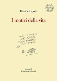 I motivi della vita - Librerie.coop